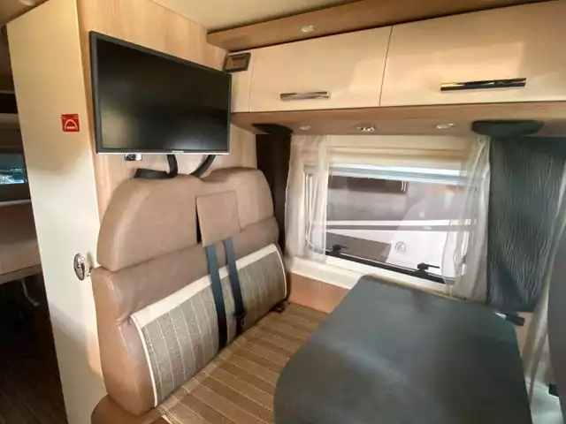 HYMER-ERIBA Future 430 T 